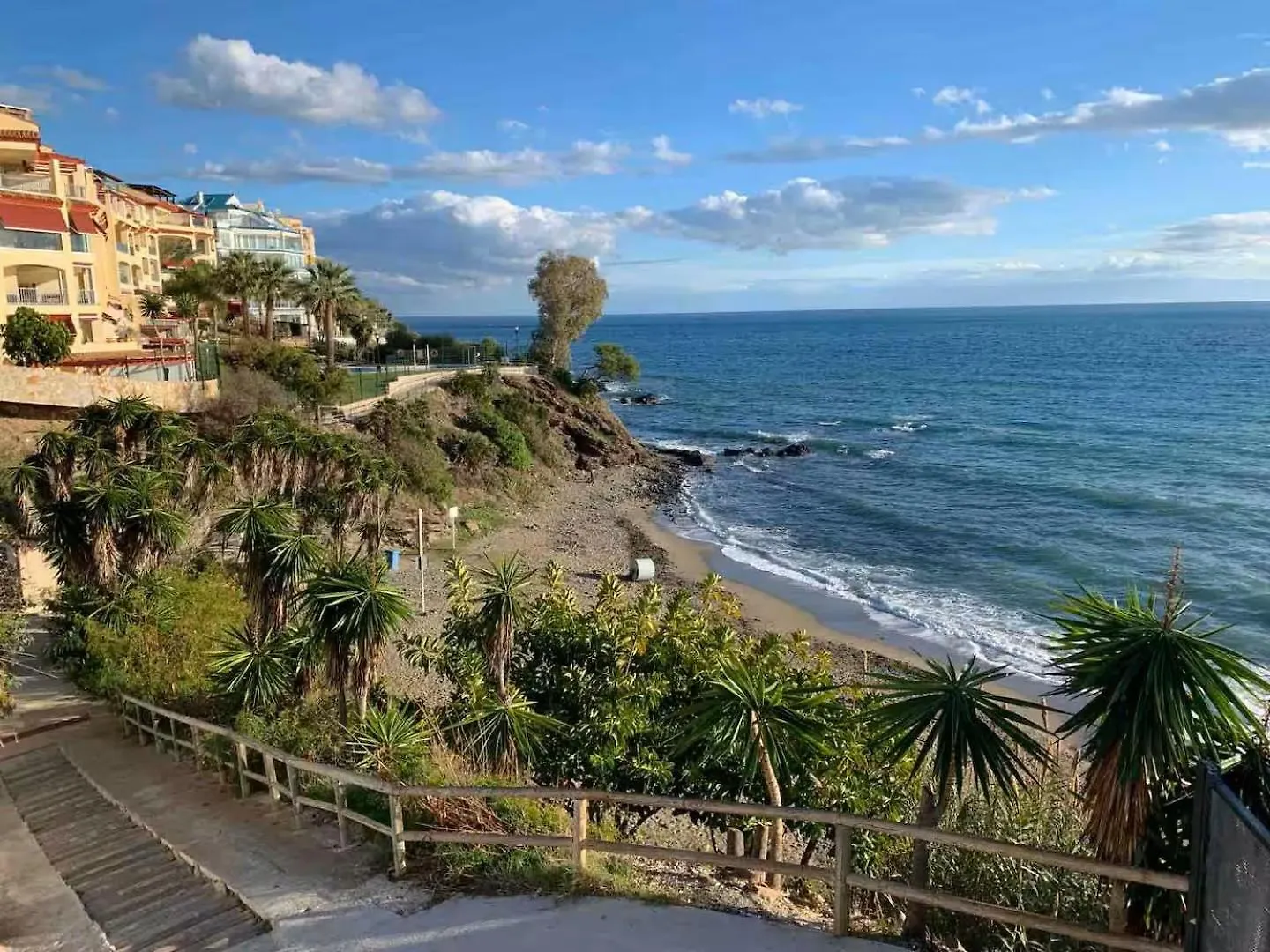 Skyline Torrequebrada Apartment Benalmadena