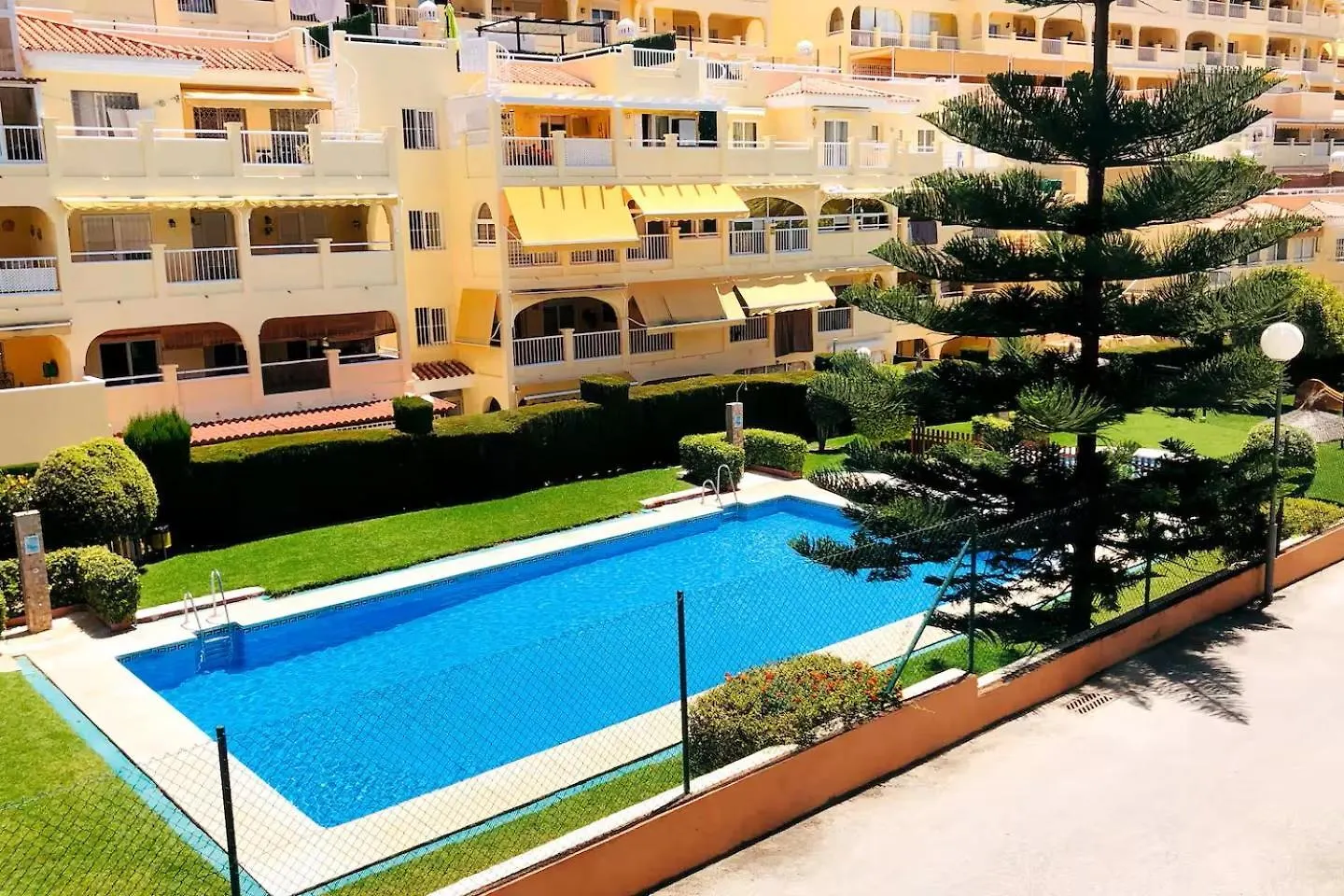 Apartamento Skyline Torrequebrada Benalmádena España